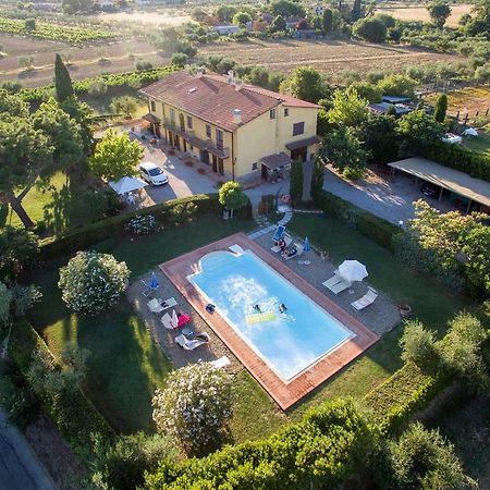 Casa Elena Apartman Cortona Kültér fotó