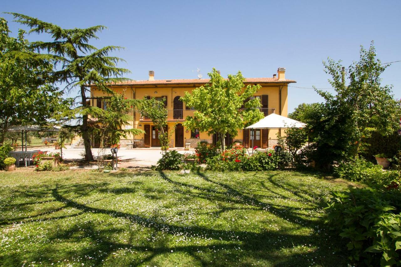 Casa Elena Apartman Cortona Kültér fotó
