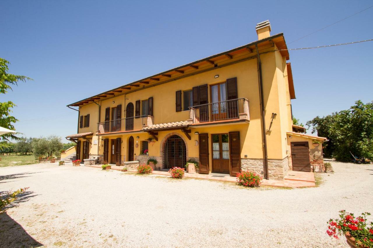 Casa Elena Apartman Cortona Kültér fotó