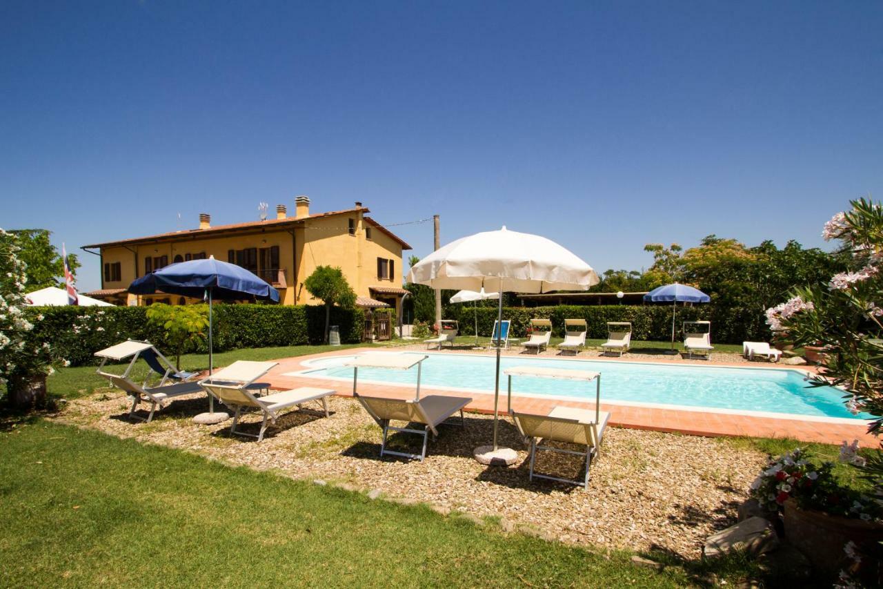 Casa Elena Apartman Cortona Kültér fotó