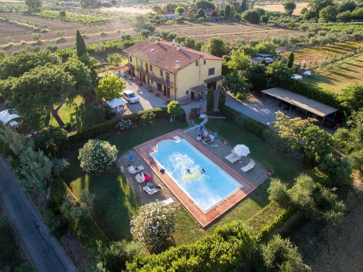 Casa Elena Apartman Cortona Kültér fotó