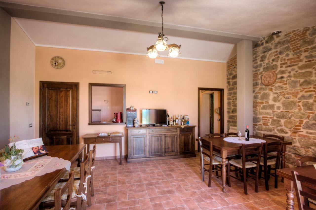 Casa Elena Apartman Cortona Kültér fotó