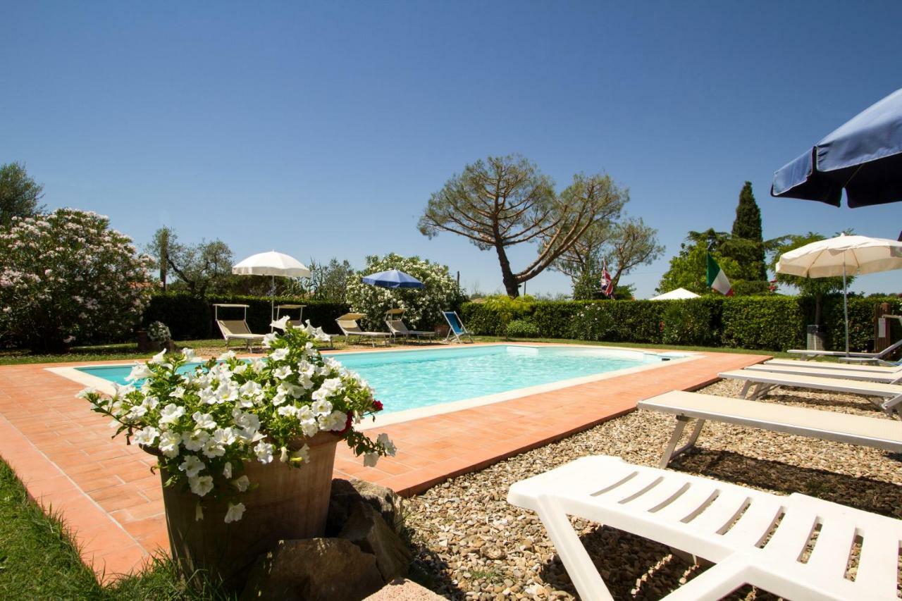 Casa Elena Apartman Cortona Kültér fotó