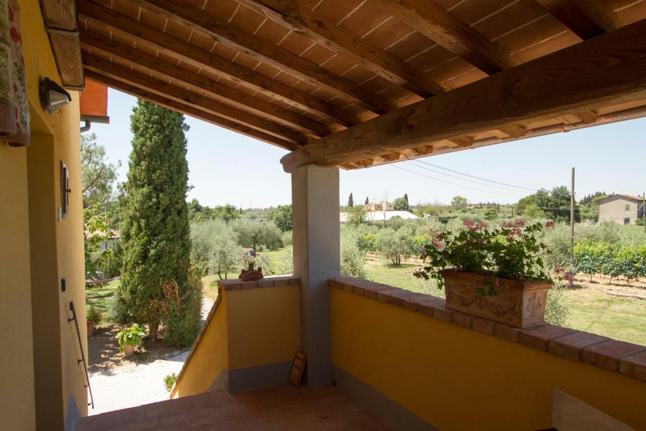Casa Elena Apartman Cortona Kültér fotó