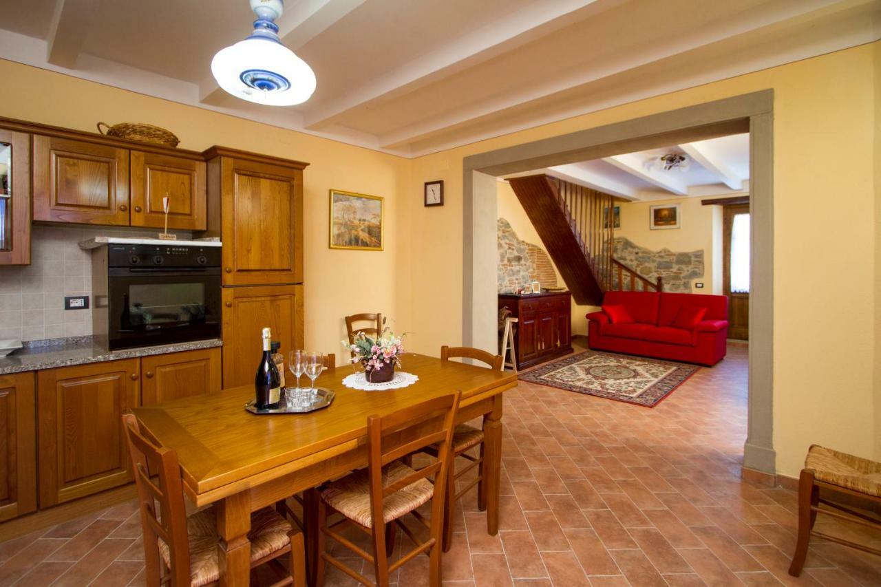 Casa Elena Apartman Cortona Kültér fotó