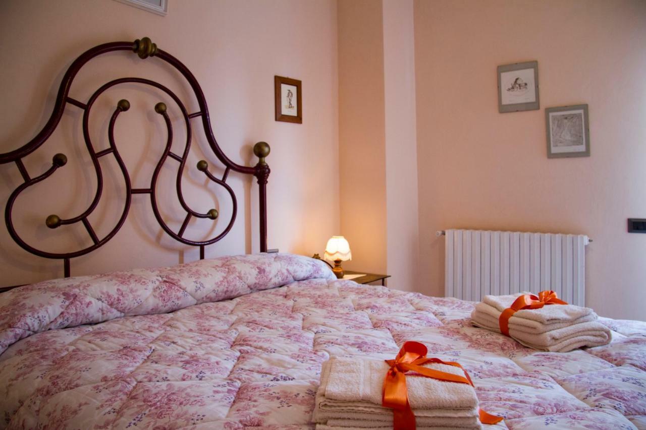 Casa Elena Apartman Cortona Kültér fotó