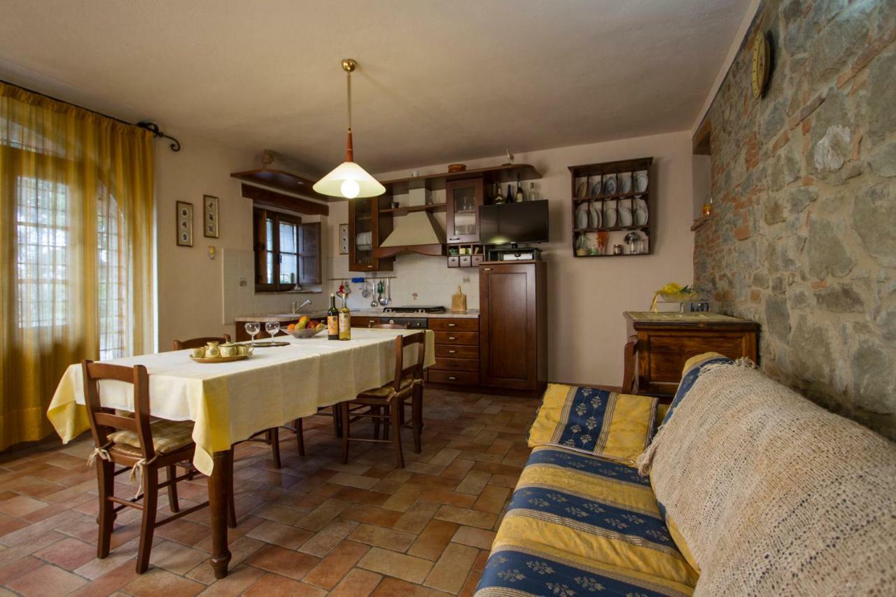 Casa Elena Apartman Cortona Kültér fotó