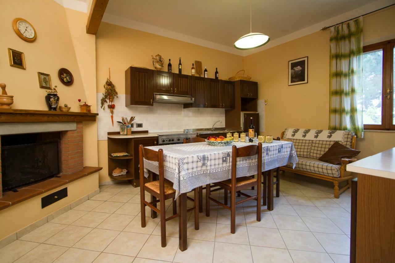 Casa Elena Apartman Cortona Kültér fotó